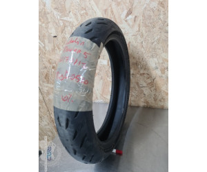 Pneu avant Michelin Pilot Power 5 120 - 70 - 17 MV Agusta F4 1000 2010 à 2012 