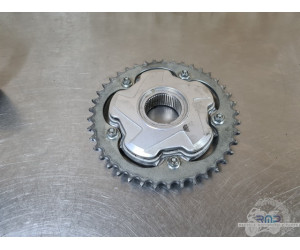 Porte couronne MV Agusta F4 1000 2010 à 2012 