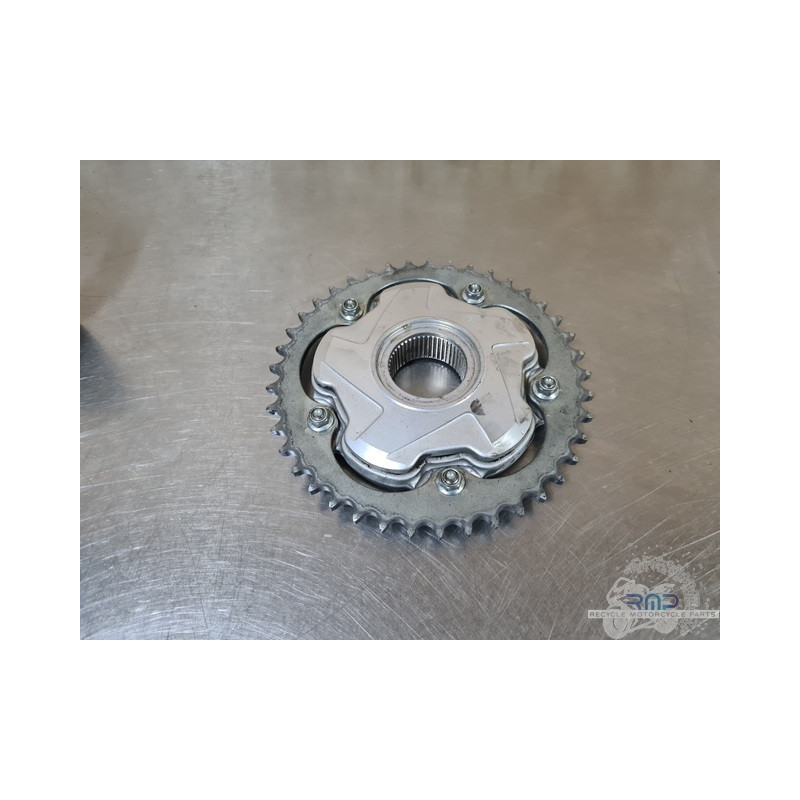 Porte couronne MV Agusta F4 1000 2010 à 2012 