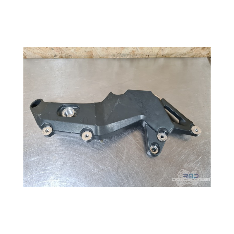 Support de platine gauche MV Agusta F4 1000 2010 à 2012 