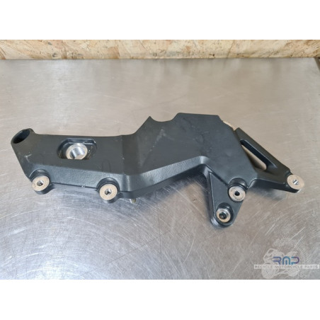 Support de platine gauche MV Agusta F4 1000 2010 à 2012 