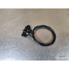 Verrouillage de selle passager MV Agusta F4 1000 2010 à 2012 