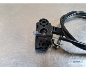 Verrouillage de selle passager MV Agusta F4 1000 2010 à 2012 