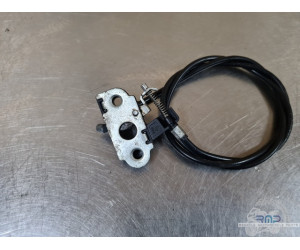 Verrouillage de selle passager MV Agusta F4 1000 2010 à 2012 