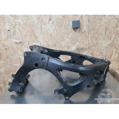 Cadre sans carte grise Yamaha YZF R6 5SL 2003 à 2005 Suzuki GSXR 1300 Hayabusa 2022 à 2025 