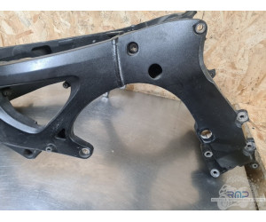 Cadre sans carte grise Yamaha YZF R6 5SL 2003 à 2005 Suzuki GSXR 1300 Hayabusa 2022 à 2025 