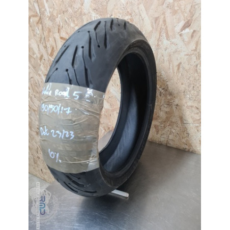 PneuarrièreMichelin Suzuki GSXR 1300 Hayabusa 2022 à 2025 