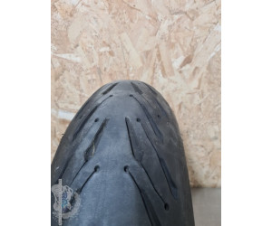 PneuarrièreMichelin Suzuki GSXR 1300 Hayabusa 2022 à 2025 