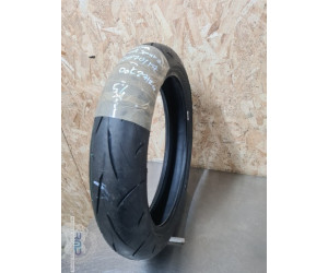 PneuavantDunlop Suzuki GSXR 1300 Hayabusa 2022 à 2025 
