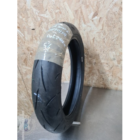 PneuavantDunlop Suzuki GSXR 1300 Hayabusa 2022 à 2025 