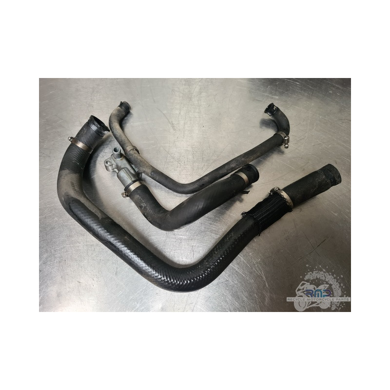 Durites de liquide de refroidissement Kawasaki ZX-6R 636 2005 à 2006 
