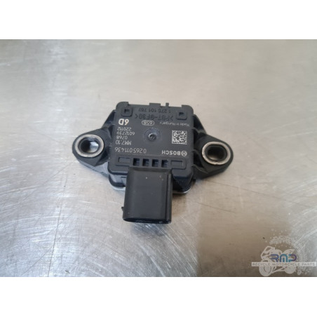 Suzuki GSXR 1300 Hayabusa 2022 à 2025 