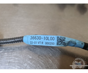 Suzuki GSXR 1300 Hayabusa 2022 à 2025 