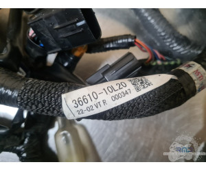 Suzuki GSXR 1300 Hayabusa 2022 à 2025 