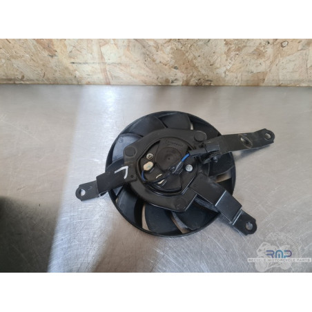 Ventilateur de radiateur gauche Suzuki GSXR 1300 Hayabusa 2022 à 2025 