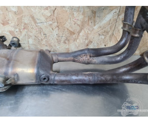 Suzuki GSXR 1300 Hayabusa 2022 à 2025 