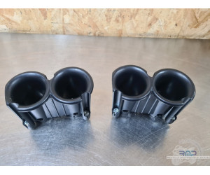 Cornet d'admission Suzuki GSXR 1300 Hayabusa 2022 à 2025 