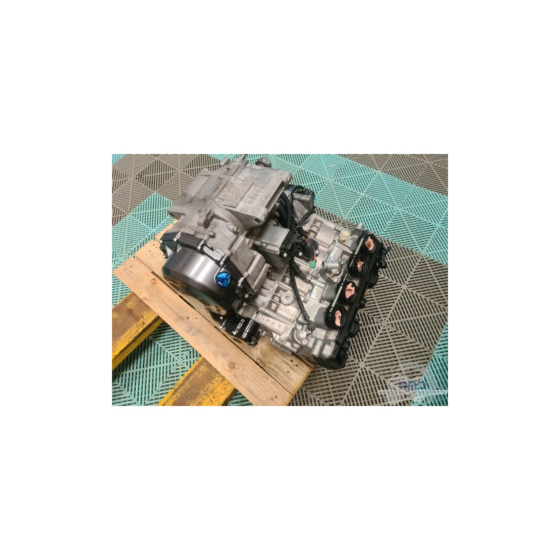 Suzuki GSXR 1300 Hayabusa 2022 à 2025 