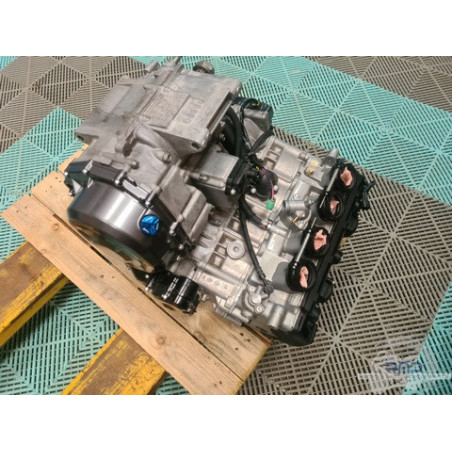 Suzuki GSXR 1300 Hayabusa 2022 à 2025 