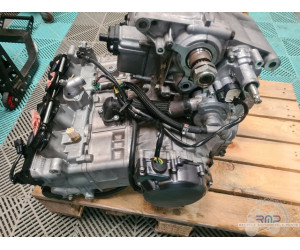 Suzuki GSXR 1300 Hayabusa 2022 à 2025 