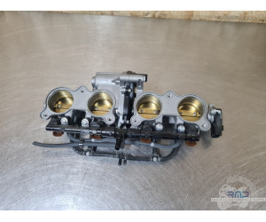 Rampe d'injection Suzuki GSXR 1300 Hayabusa 2022 à 2025 
