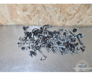 Kit de vis de partie cycle Suzuki GSXR 1300 Hayabusa 2022 à 2025 