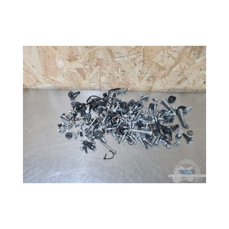 Suzuki GSXR 1300 Hayabusa 2022 à 2025 