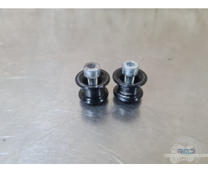 Paire de Diabolo de levage Suzuki GSXR 1300 Hayabusa 2022 à 2025 