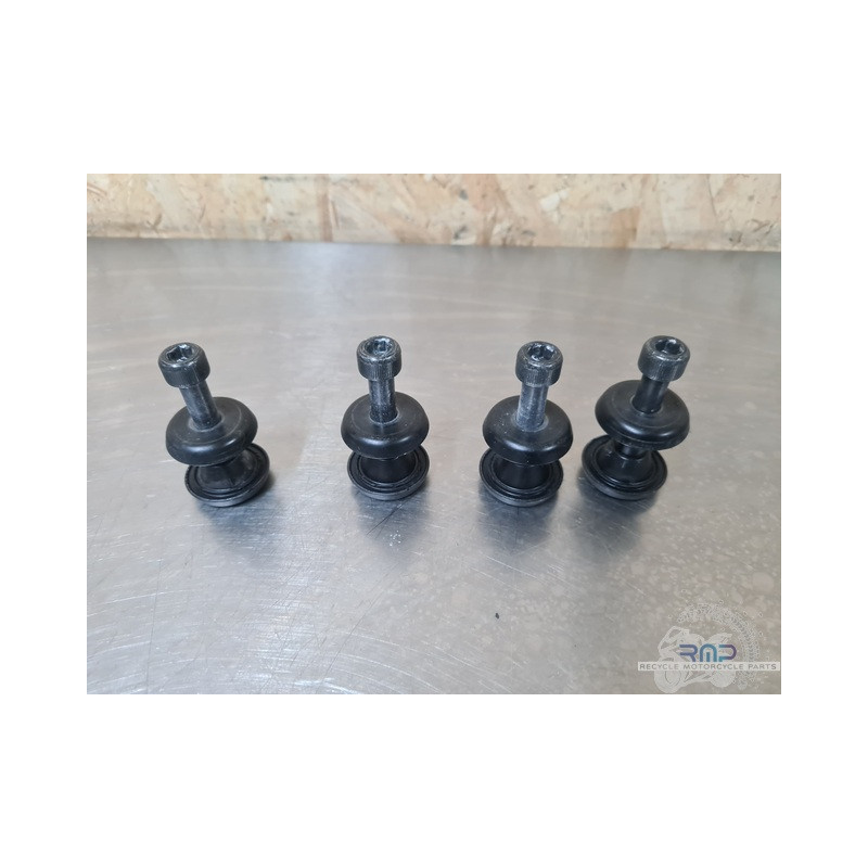 Silent block de te de fourche supérieur Suzuki GSXR 1300 Hayabusa 2022 à 2025 