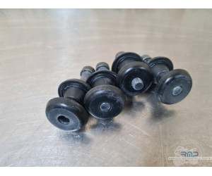 Silent block de te de fourche supérieur Suzuki GSXR 1300 Hayabusa 2022 à 2025 