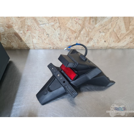 Support de plaque Suzuki GSXR 1300 Hayabusa 2022 à 2025 