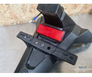 Support de plaque Suzuki GSXR 1300 Hayabusa 2022 à 2025 