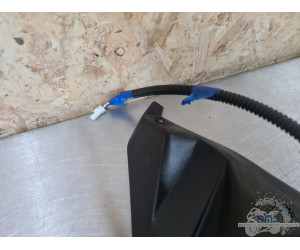 Support de plaque Suzuki GSXR 1300 Hayabusa 2022 à 2025 