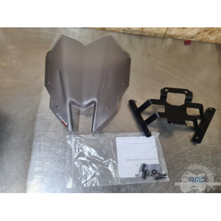 Bulle haute ermax Kawasaki Z 650 2017 à 2019 