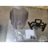 Bulle haute ermax Kawasaki Z 650 2017 à 2019 