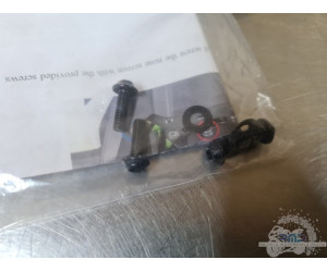Bulle haute ermax Kawasaki Z 650 2017 à 2019 