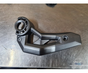 Cache cadre gauche Kawasaki Z 650 2017 à 2019 