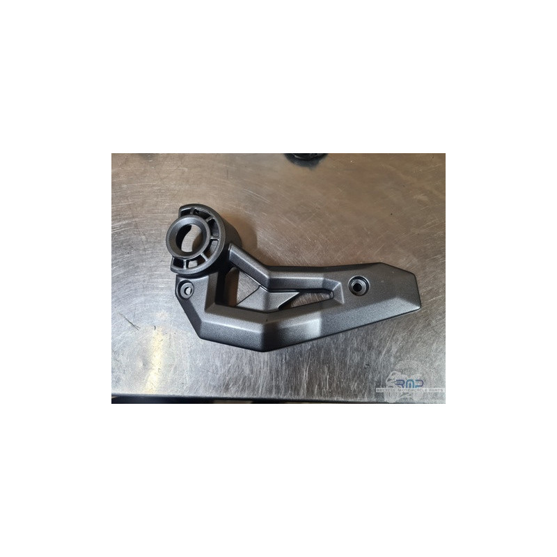 Cache cadre gauche Kawasaki Z 650 2017 à 2019 