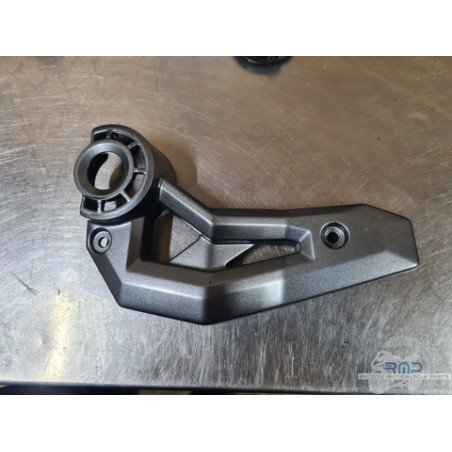 Cache cadre gauche Kawasaki Z 650 2017 à 2019 