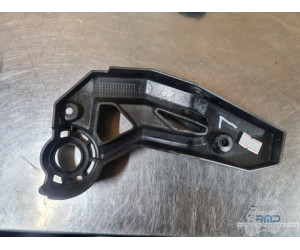 Cache cadre gauche Kawasaki Z 650 2017 à 2019 