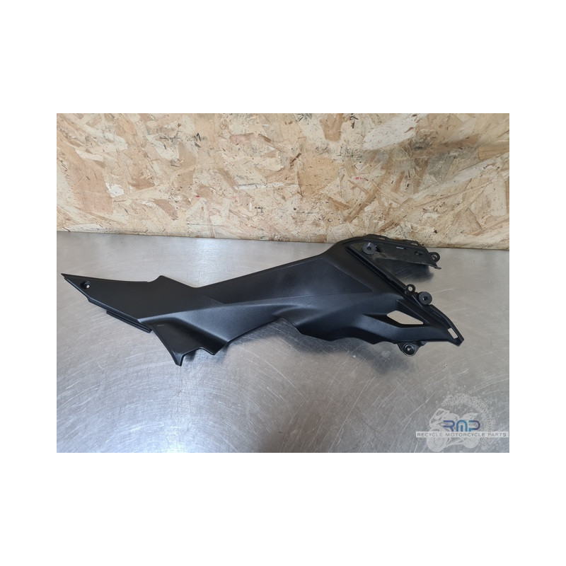 Cache sous selle droit Kawasaki Z 650 2017 à 2019 