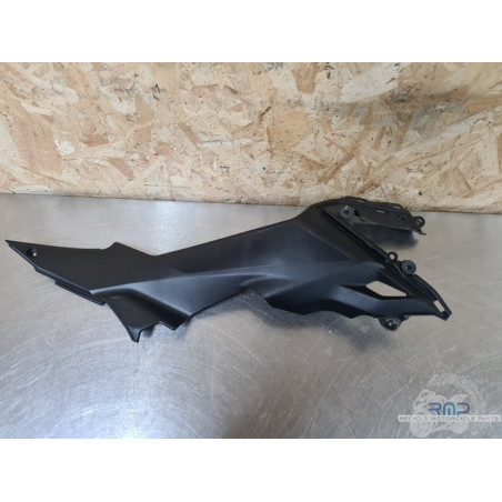 Cache sous selle droit Kawasaki Z 650 2017 à 2019 