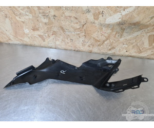 Cache sous selle droit Kawasaki Z 650 2017 à 2019 
