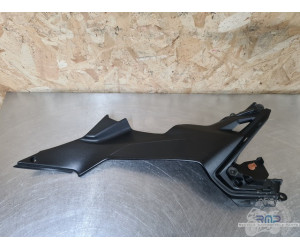 Cache sous selle gauche Kawasaki Z 650 2017 à 2019 