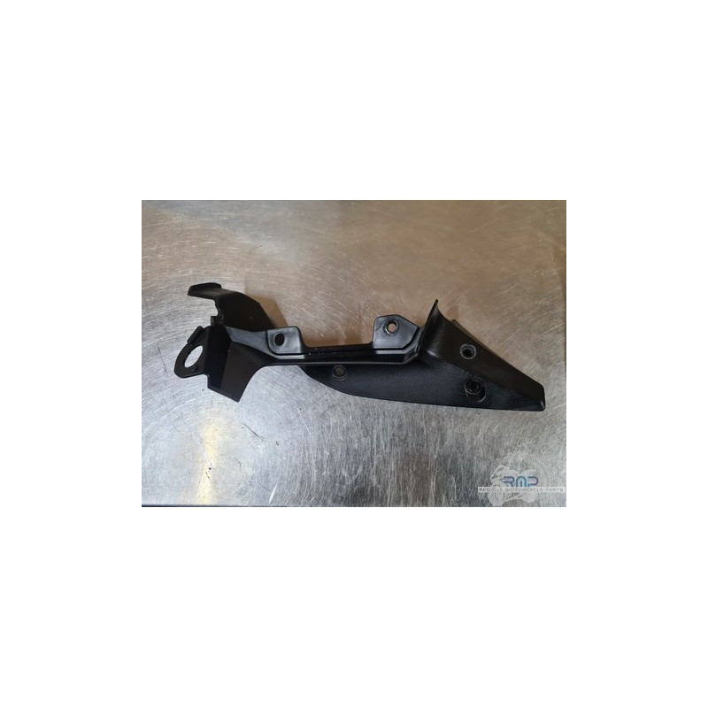 Cacheplastique2 Kawasaki Z 650 2017 à 2019 