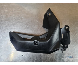 Cacheplastique3 Kawasaki Z 650 2017 à 2019 