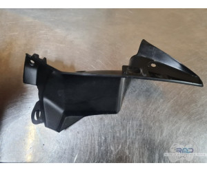 Cacheplastique4 Kawasaki Z 650 2017 à 2019 