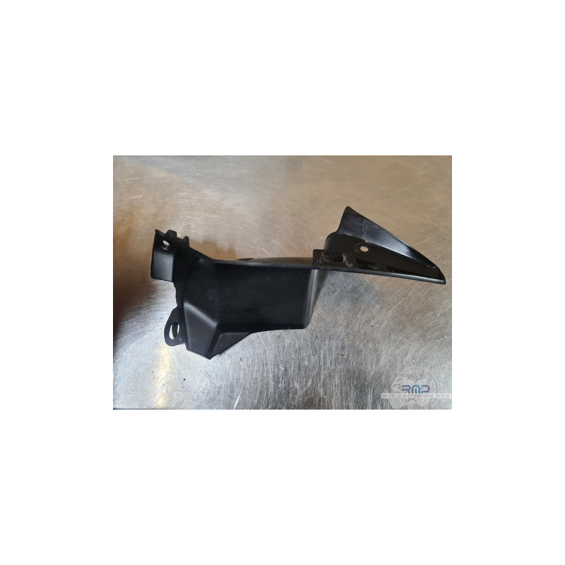 Cacheplastique4 Kawasaki Z 650 2017 à 2019 