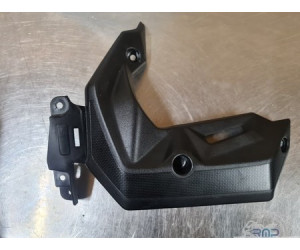 Cacheplastique5 Kawasaki Z 650 2017 à 2019 