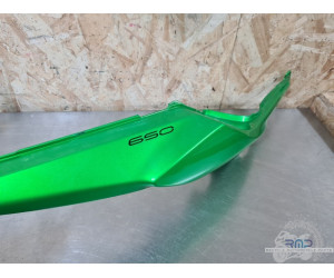 Kawasaki Z 650 2017 à 2019 